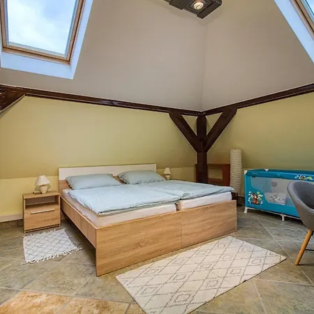 Lejlighed Bota Apartman Eger